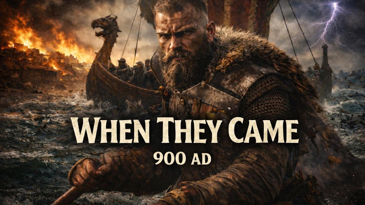 Vikings: When They Came (900 AD)