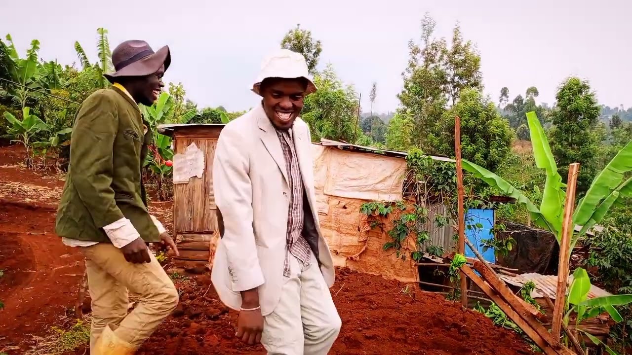 Ukikataa na pesa kubai amefanyia kazi😂😂 #spchege #kikuyucelebritynews #mugithi