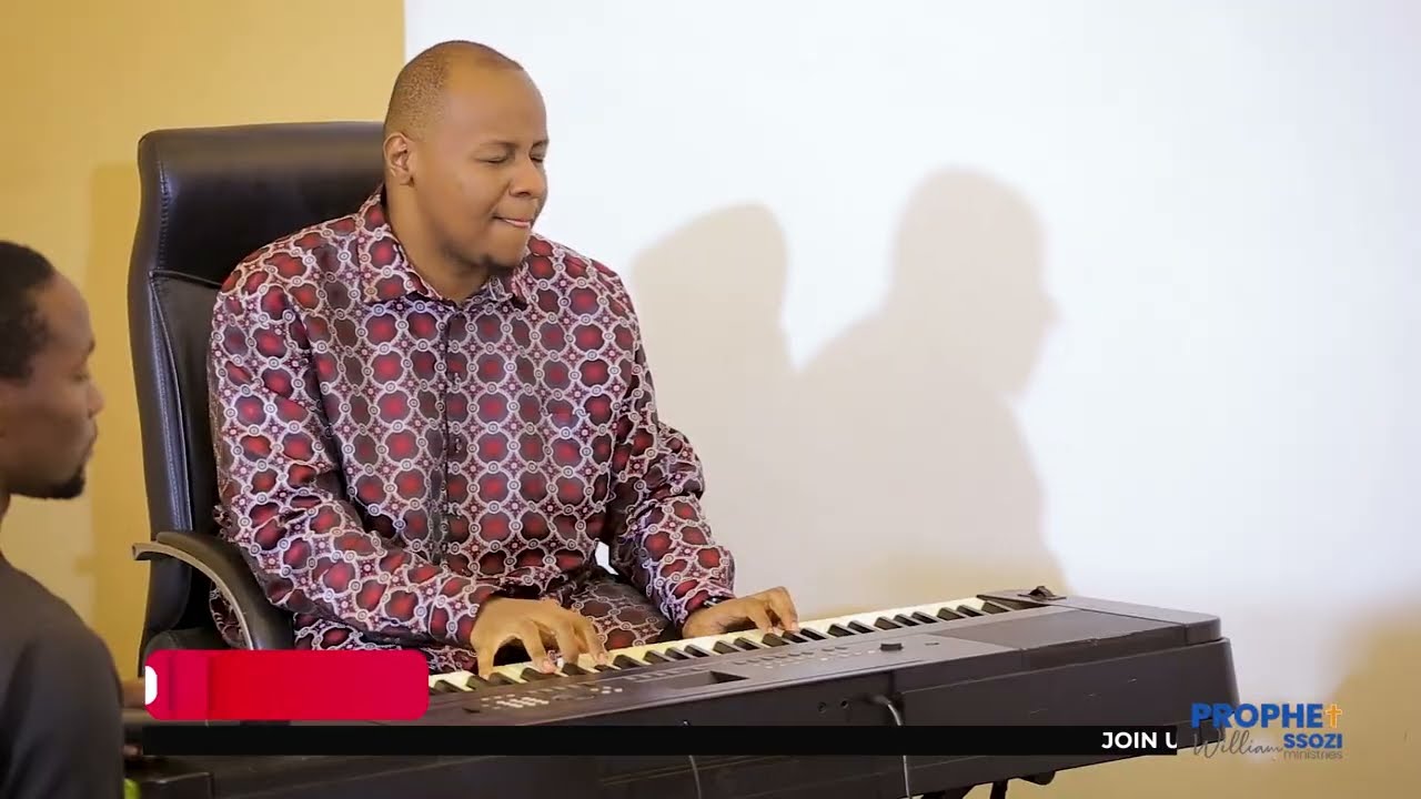 PRAISE AND WORSHIP - PROPHET WILLIAM SSOZI