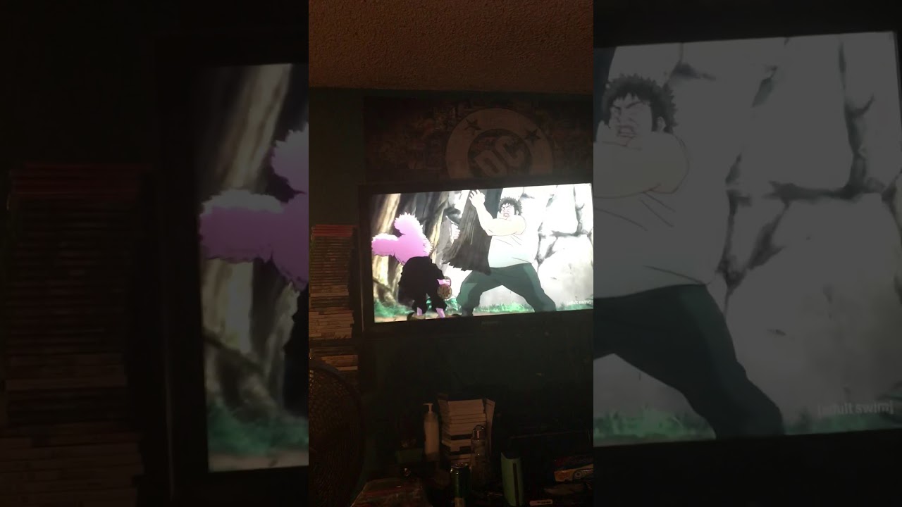 Hunter x Hunter Meleron and Koala English dub