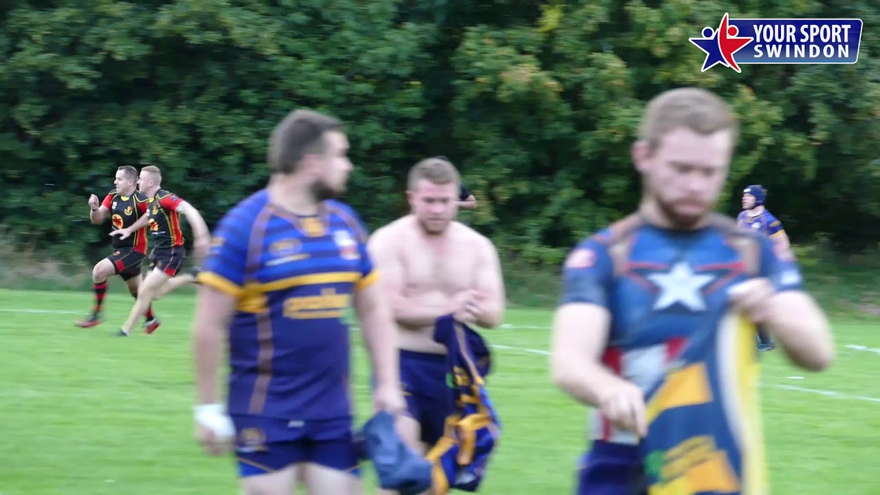 Swindon RFC v SCOB
