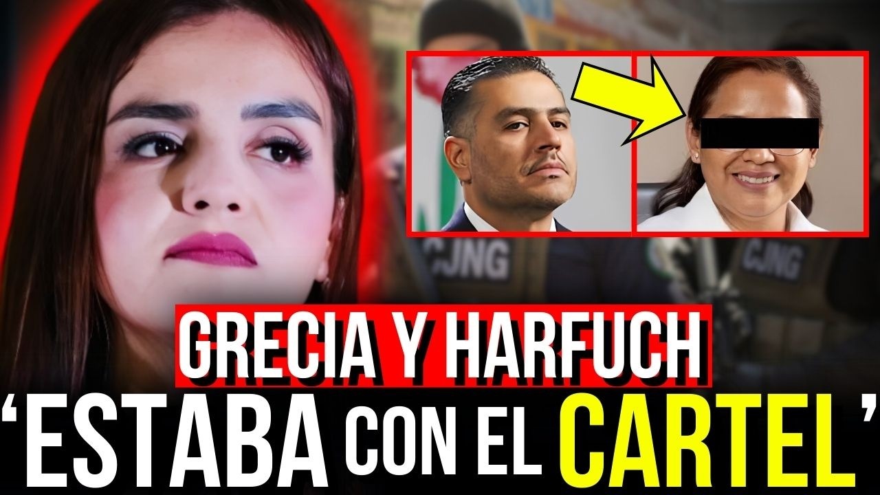 Grecia Quiroz y Harfuch: Operación Contra Marlen Burgos, excandidata del PRD que Protegía al CJNG