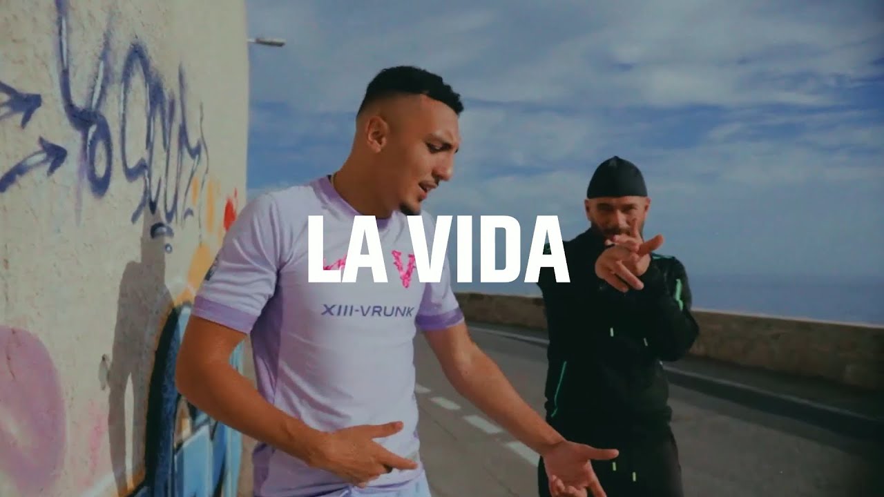 [FREE] Jul x Morad x Marseille Type Beat - La Vida | Free Rap Type Beat 2025
