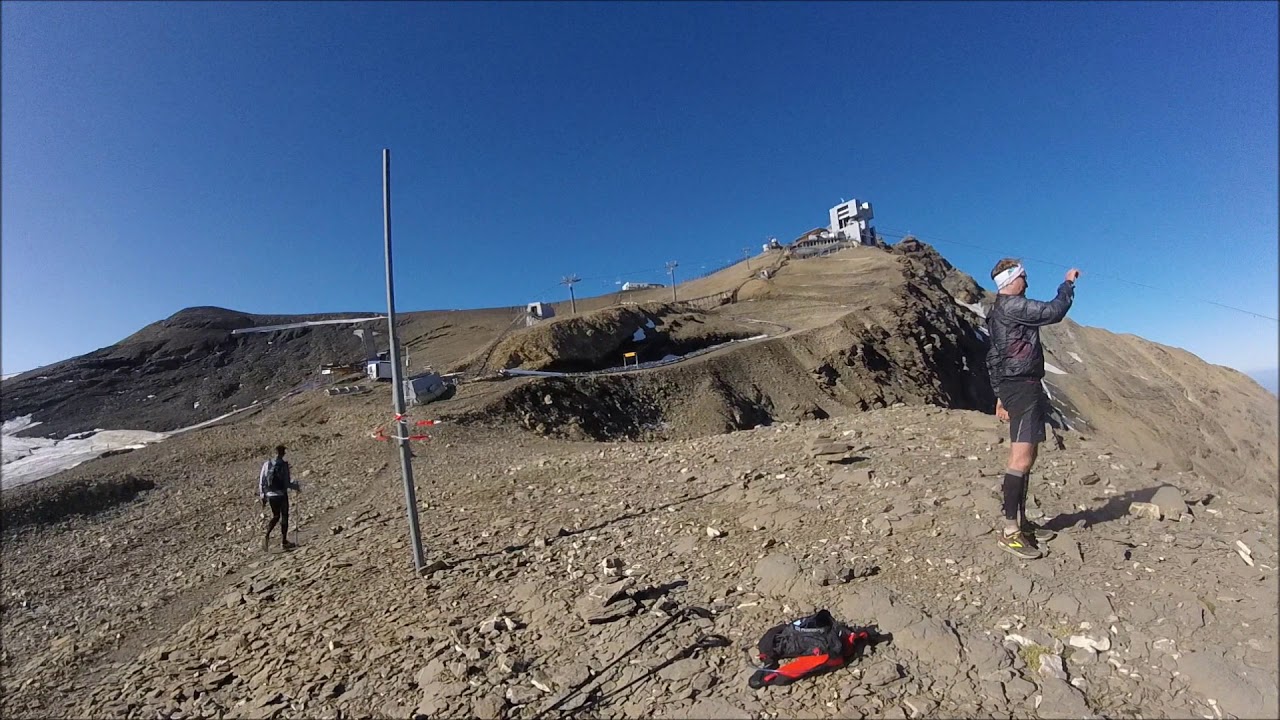 2019 Humanitrail - Les Diablerets - Suisses - 54 kms / 4200m D+
