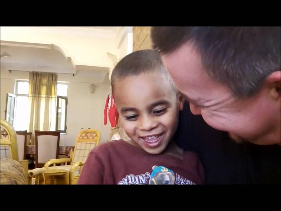 Our Ethiopian Adoption Journey