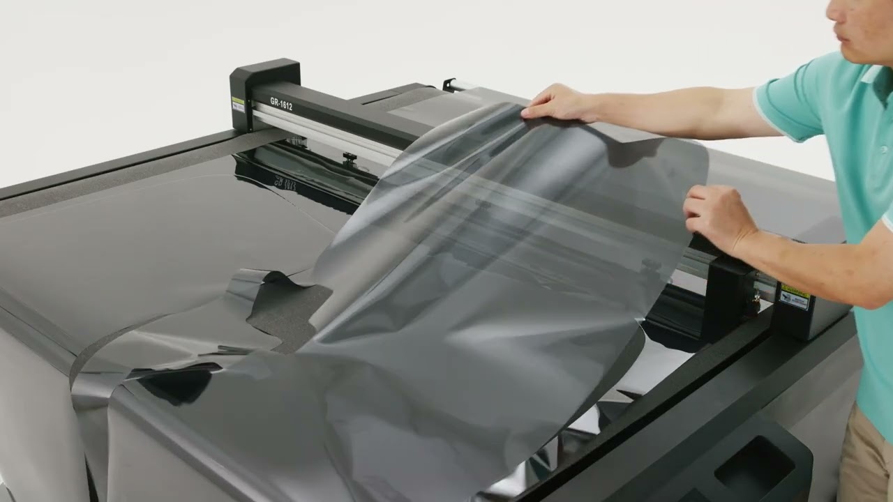Digital Cutting Machine Made for Performance www.gunner-cnc.com