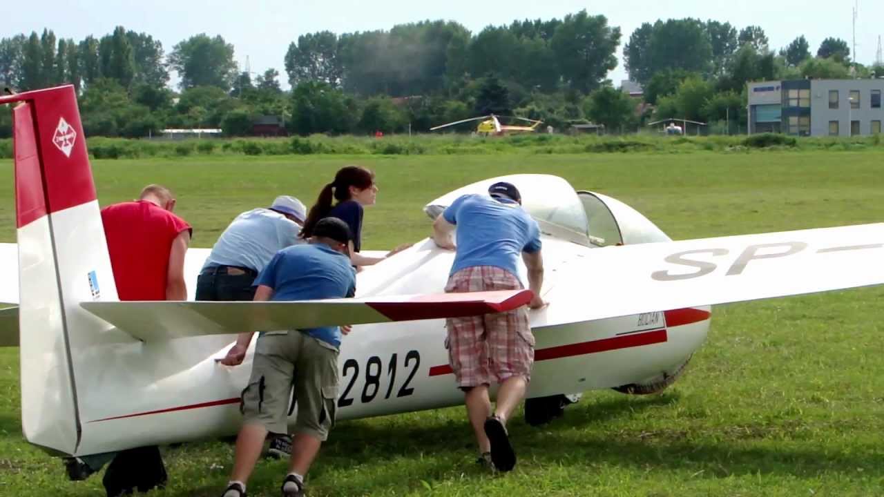 Aeroklub Ziemi Mazowieckiej w Płocku