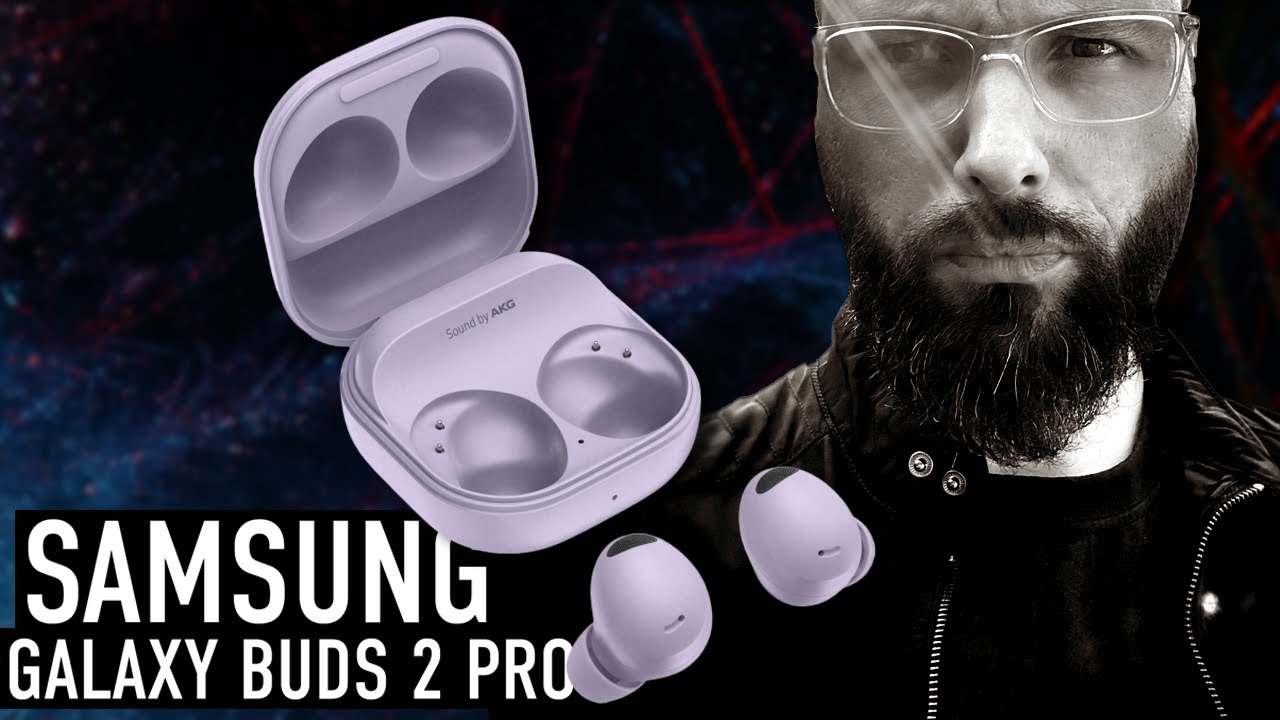 KUP TYLKO JEŚLI MASZ SMARTFON SAMSUNGA! Test słuchawek Samsung Galaxy Buds 2 Pro