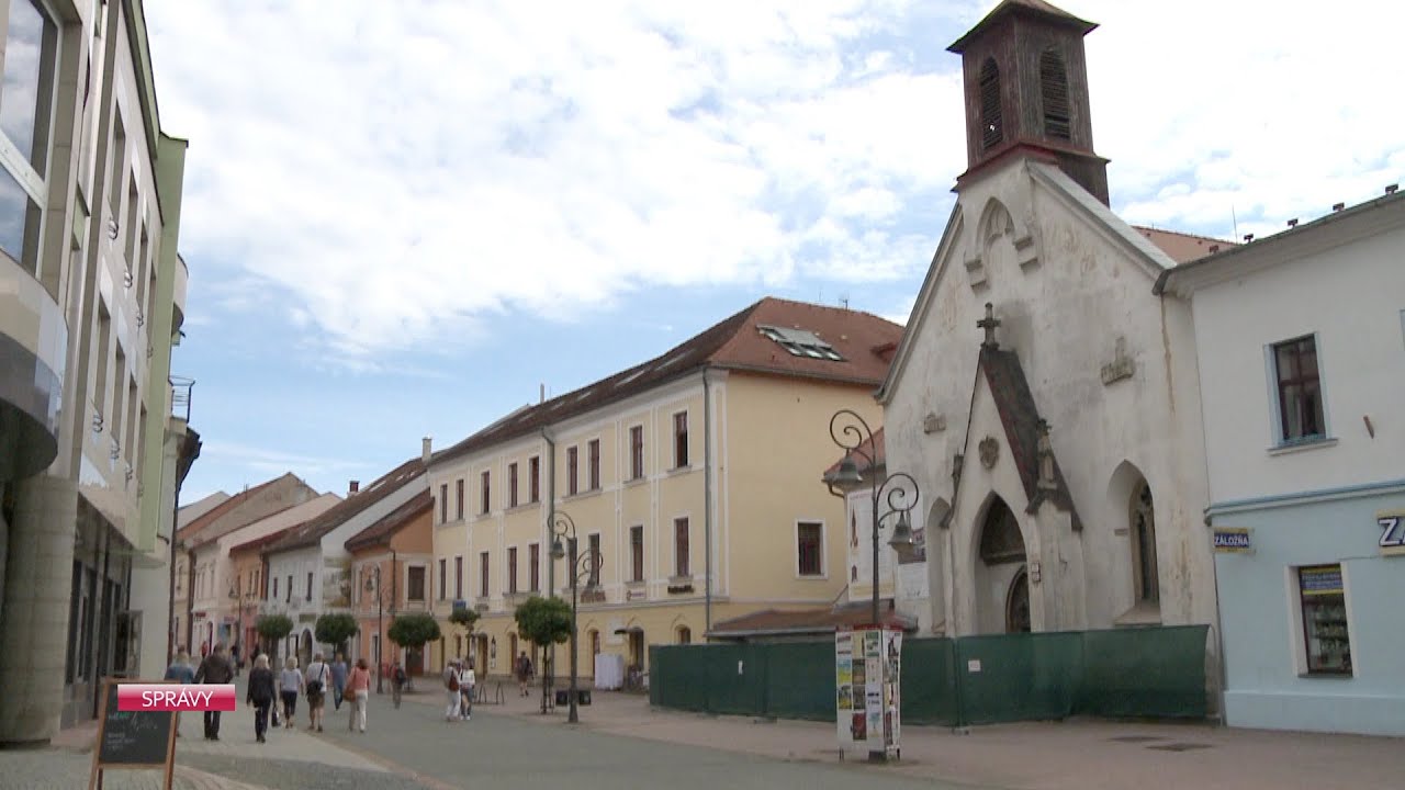 Rekonštrukcia kostola po 143 rokoch