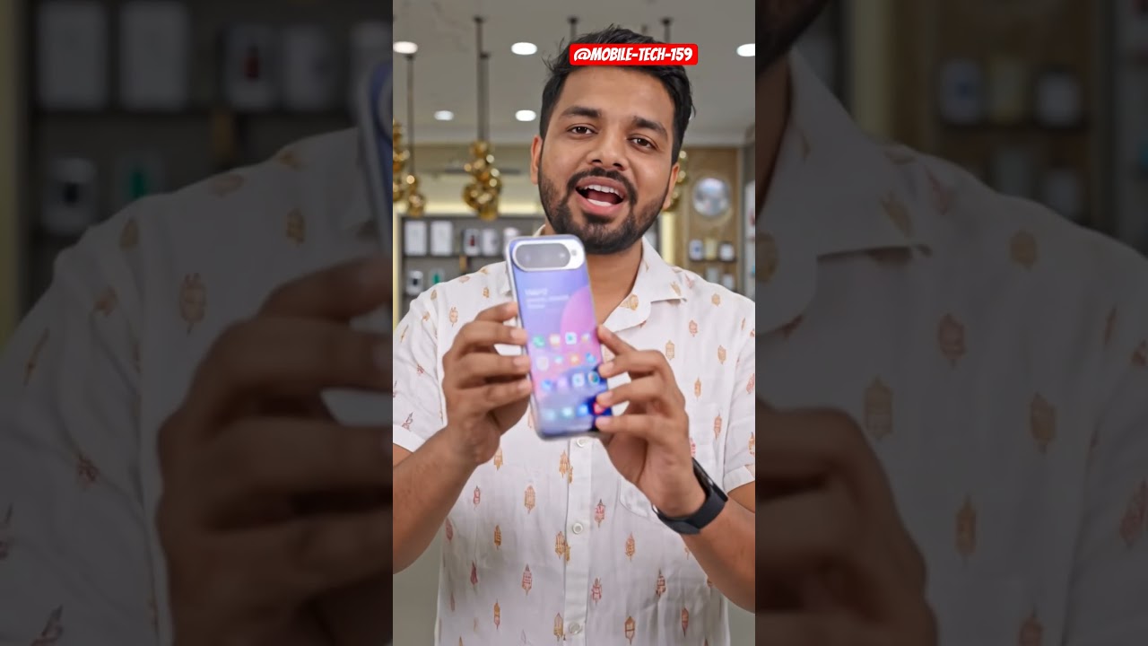 Google Pixel 9 Pro – AI features smartphone with 144Hz smooth display, camera is 108MP