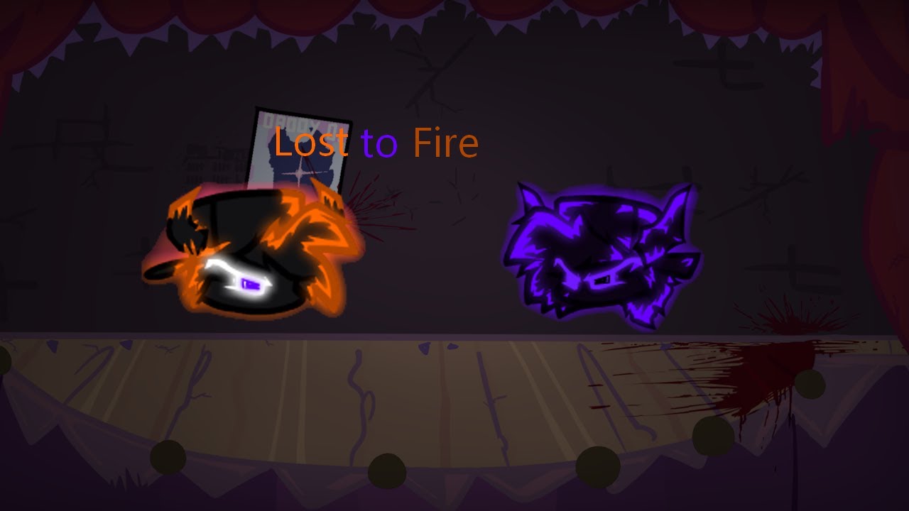 Lost to fire