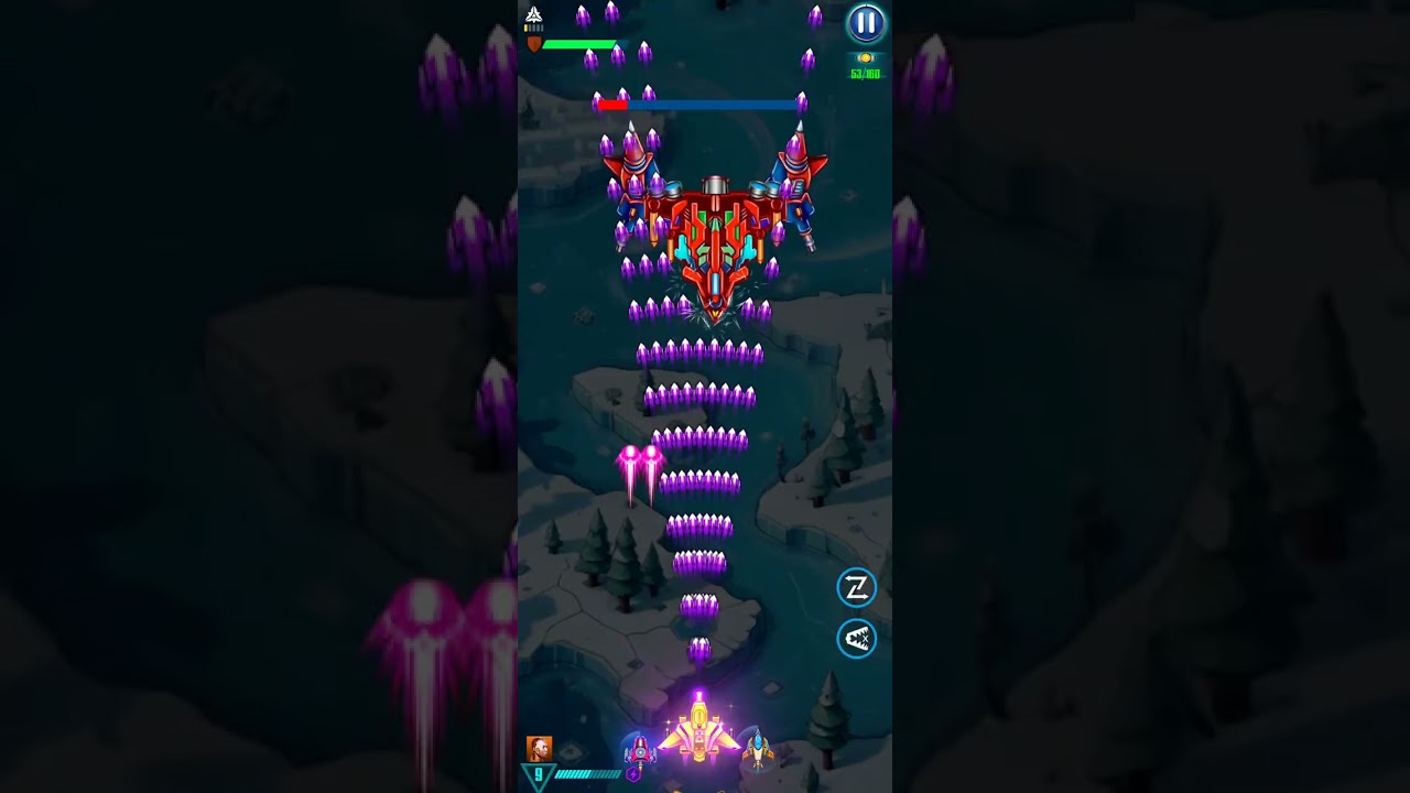 20260228 Alien Shooter Univerde X 5 & Cupid's Fury Level 6 - 10