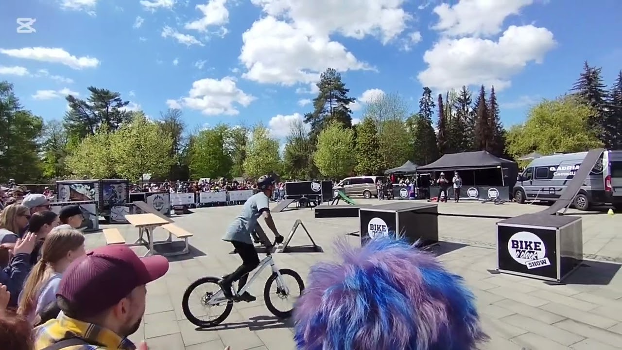 Prague bike fest 2025