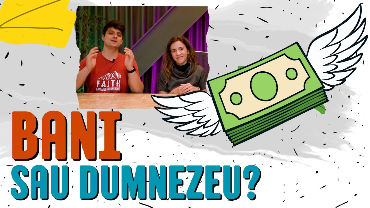 Este bogăția o piedică pentru creștini? Ce spune Biblia | Checkpoint episodul 12