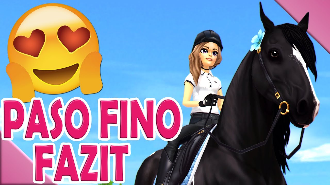 Paso Fino 𝐅𝐀𝐙𝐈𝐓 🐴💭 Kaddi's Stallgeflüster