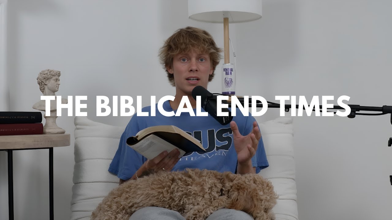 The Biblical End Times (EP 41)