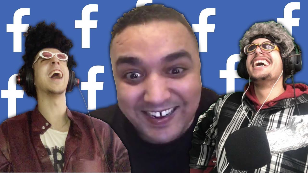 MATCHOFOCH HAD LVIDEO FRAMADAN (reaction_fb_#2)