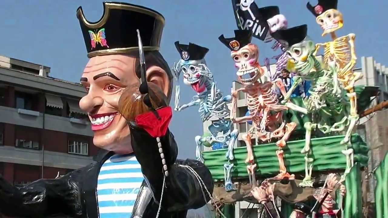 ANC CANTU'  presenta 88^ edizone del carnevale di Cantù, grande carnevale ambrosiano 2014