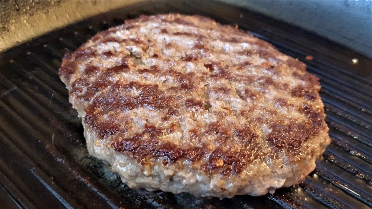 Kako se pravi Pljeskavica  - Recept