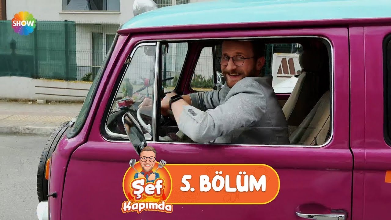 Şef Kapımda 5. Bölüm