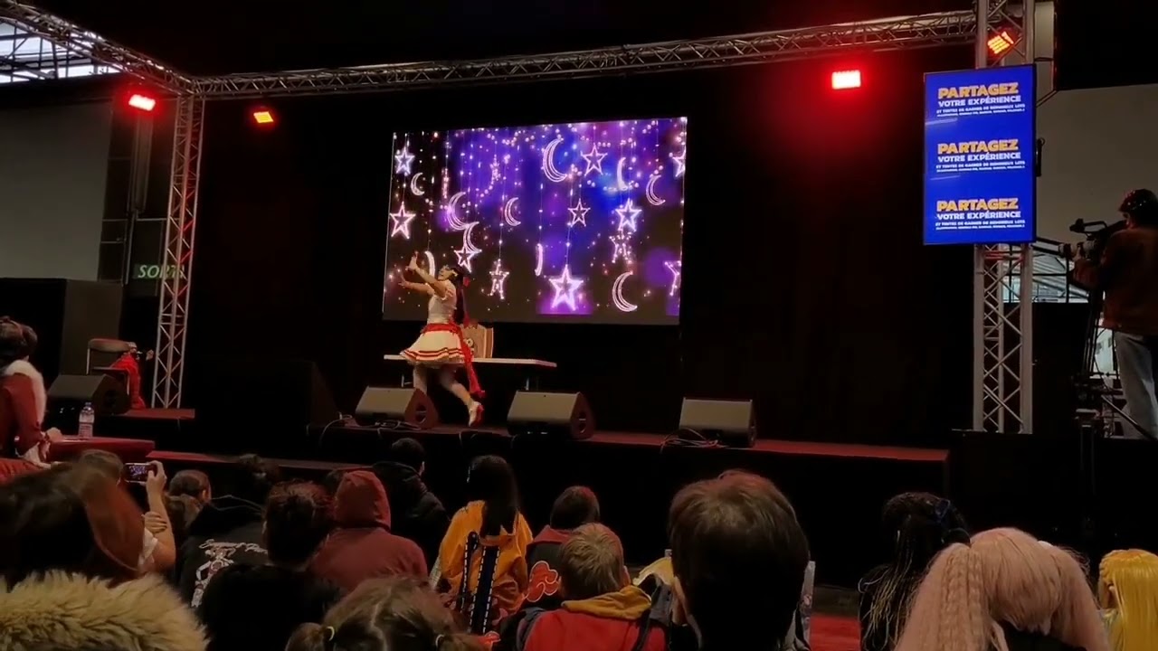 PARIS MANGA 2022 - Aurore - Pokemon - Concours Cosplay
