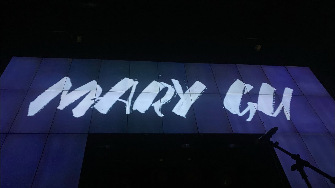 Концерт MARY GU | Papa Bar Village | Москва | 03.01.2022 | 😍✨