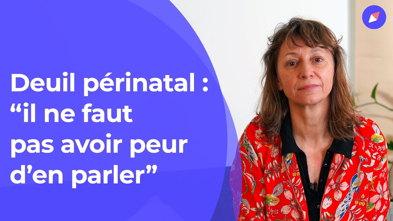 Deuil périnatal : “il ne faut pas avoir peur d’en parler”