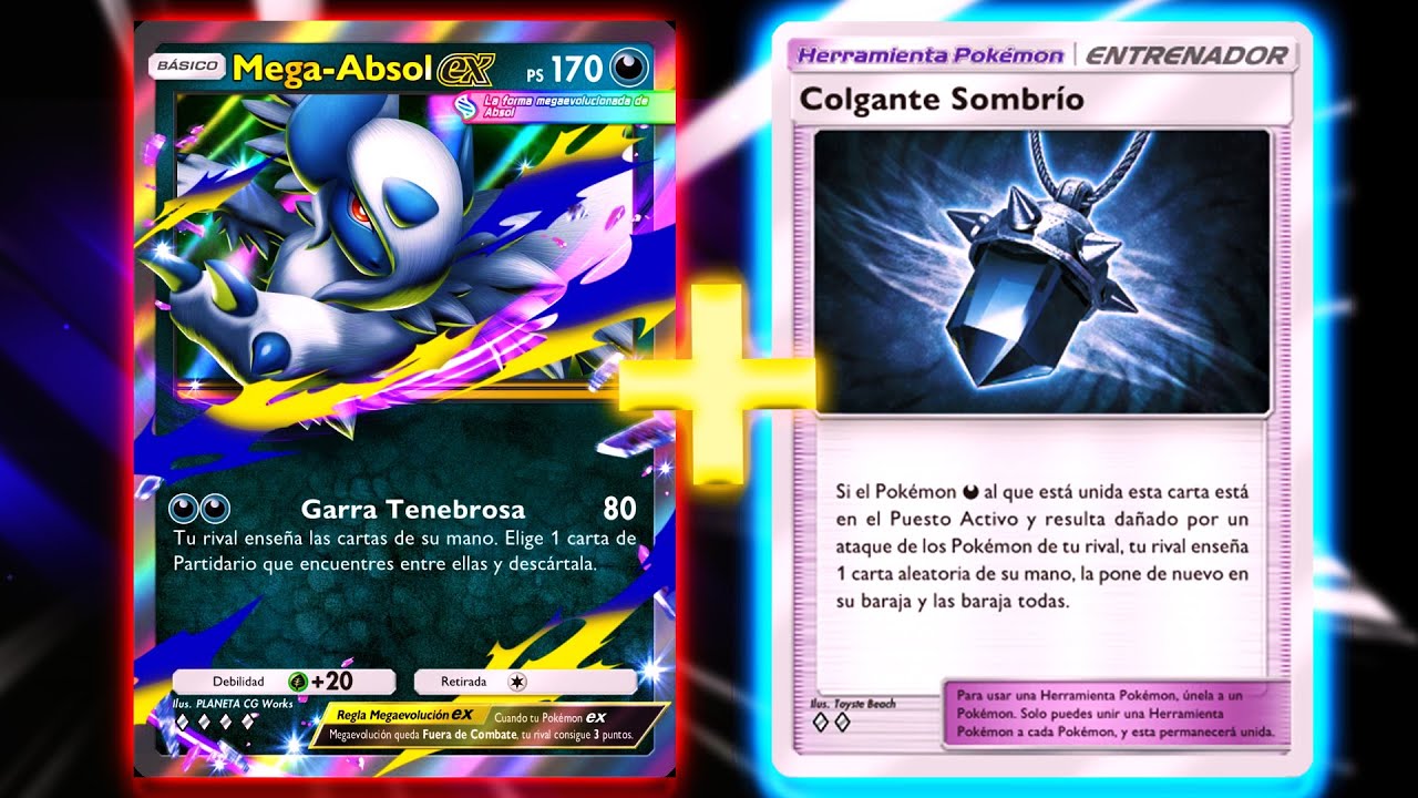 Las MegaEvoluciones van a CAMBIARLO TODO 😱 | Posibles combos antes del lanzamiento
