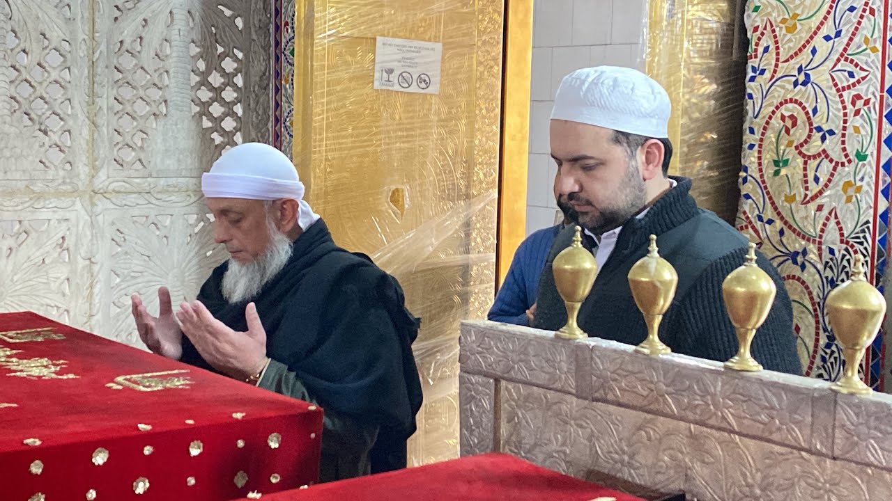 Mazaraat pe hazri || Mohra Sharif || Jumma Mubarak