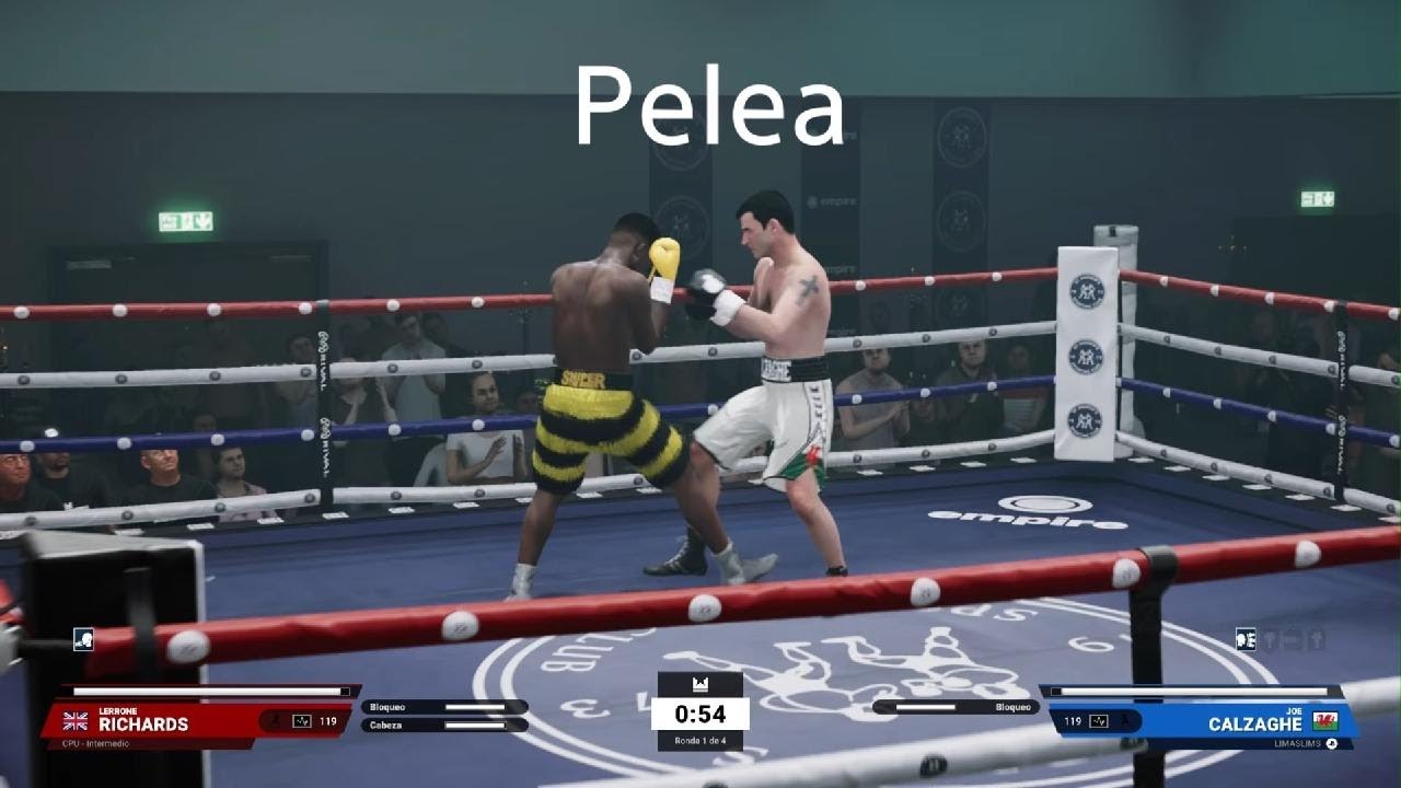 Pelea intensa 😲