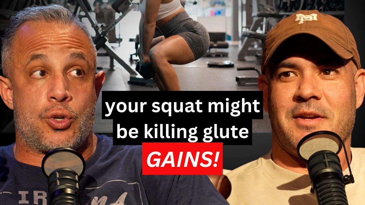 Secrets To Extreme Butt Growth | Mind Pump 2807