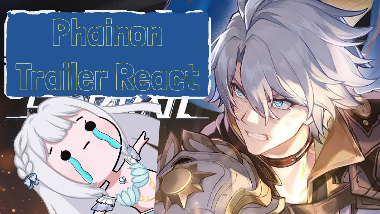 Phainon “Coronal Radiance” Trailer Traumatized Me