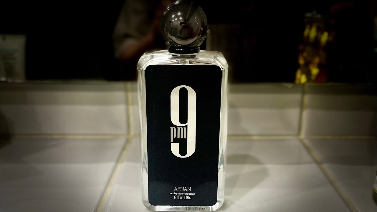 AFNAN 9PM - КОМПЛИМЕНТЫ ОБЕСПЕЧЕНЫ!!!
