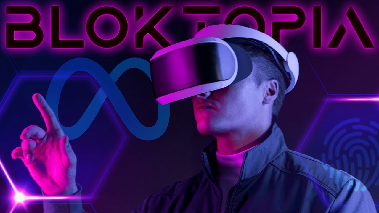 Bloktopia Metaverse: The Home Of Crypto