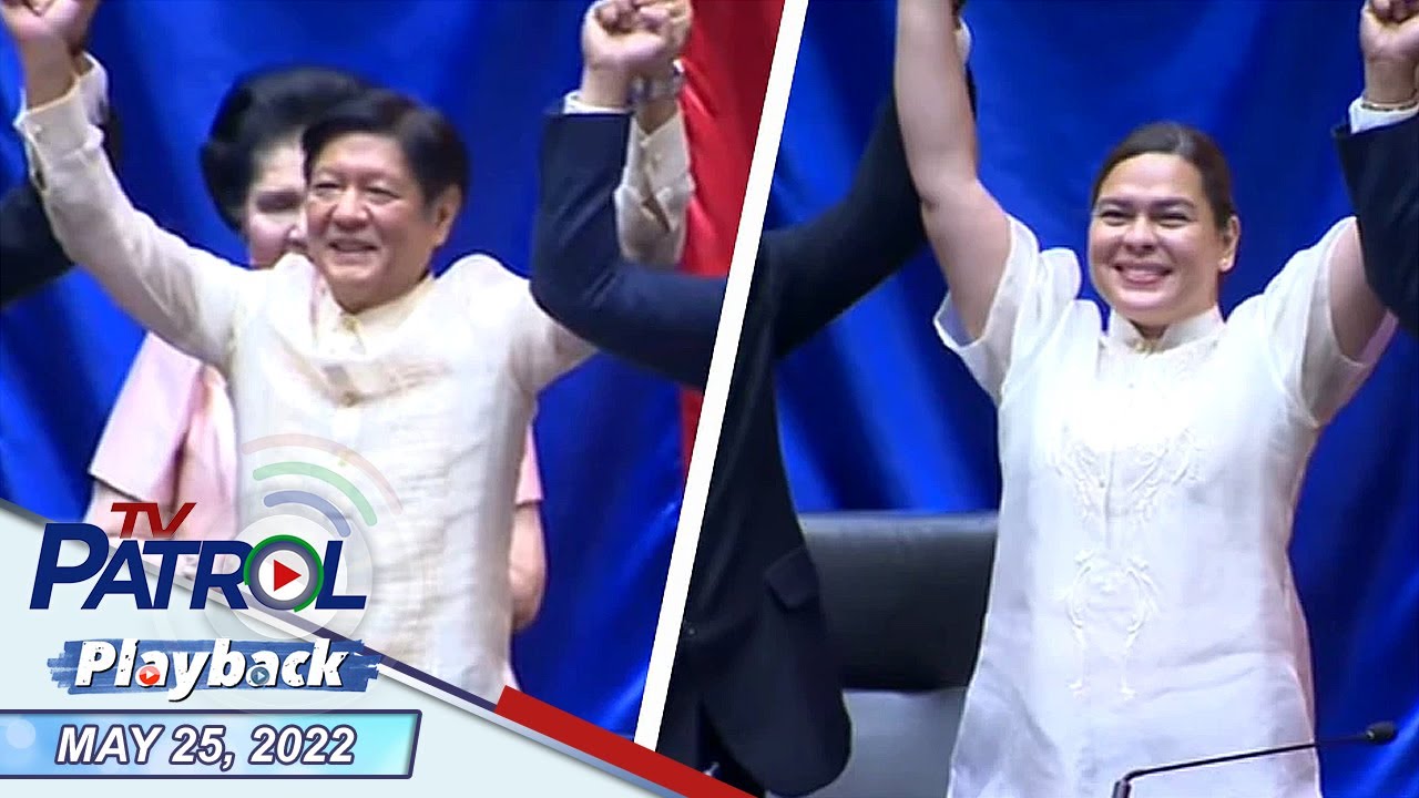 TV Patrol Playback | May 25, 2022
