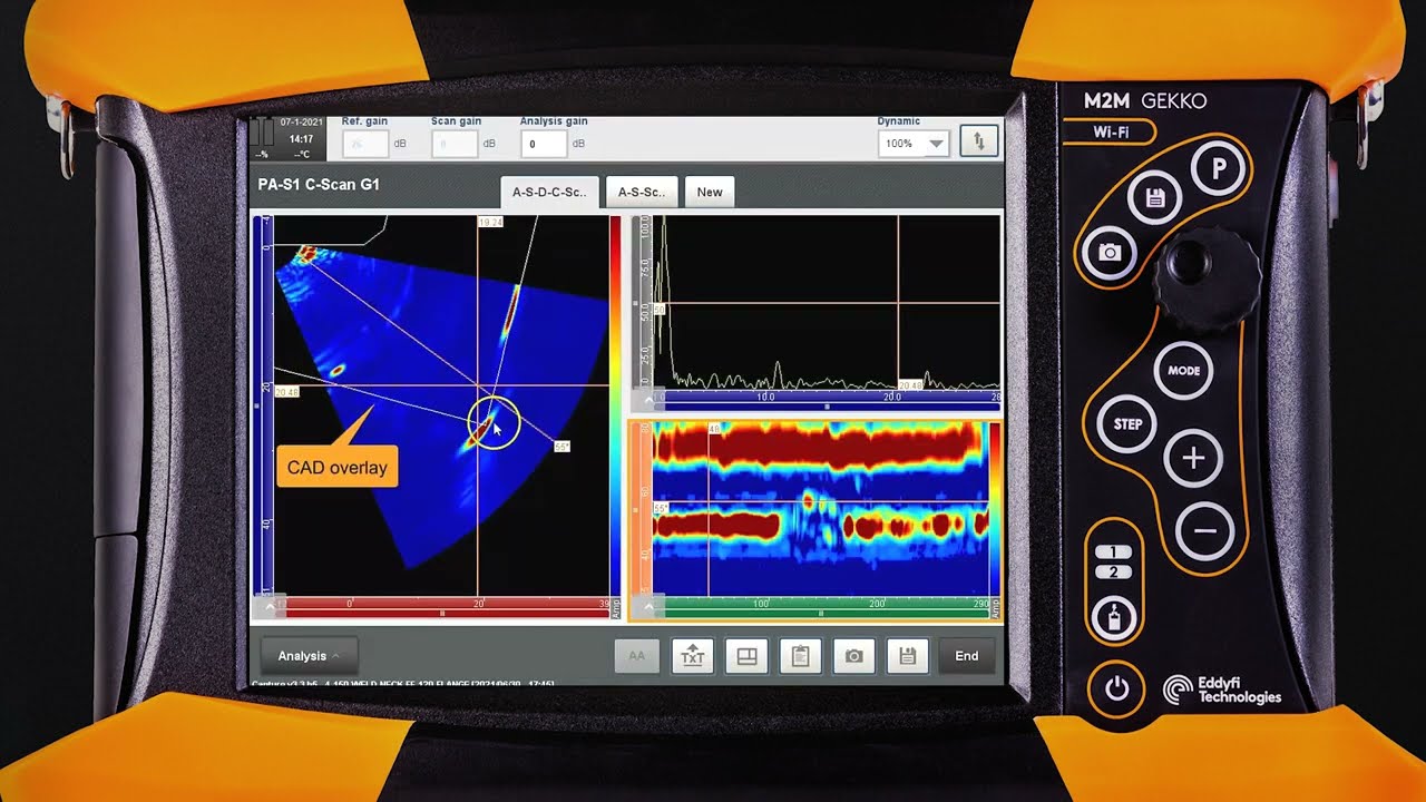 Discover Capture - Floating gates for corrosion, embedded 3D CAD import, connectivity and more!