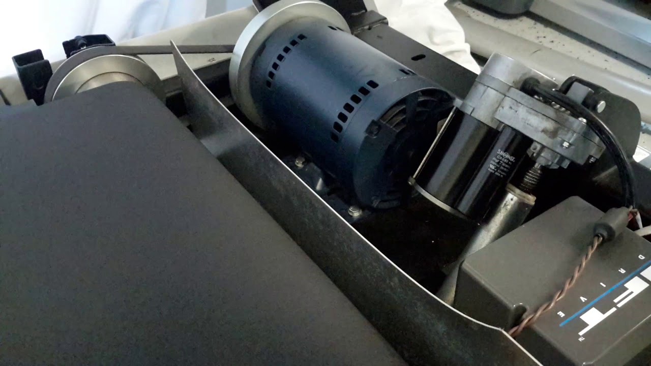 Precor Treadmill Belt Alignment Colorado Cardio