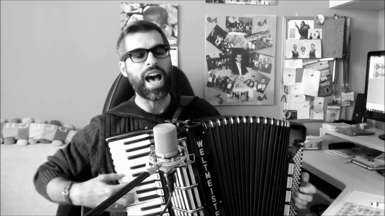 GRAJ CYGANIE, GRAJ | COVER | AKORDEON | BOSSMusicLomza