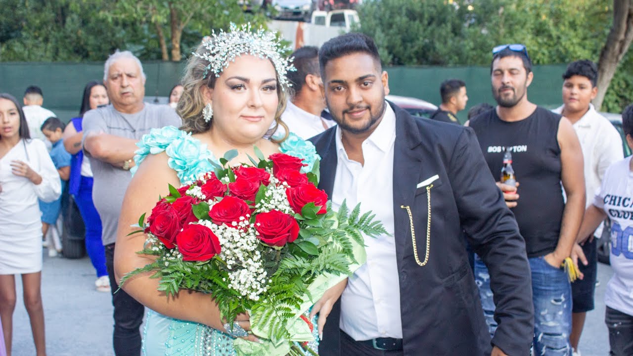 •|| PEDIDA DE MANO YIMI & NAZARET || EVENTOS FOTO_VIDEO_JOSERIBERO ||•