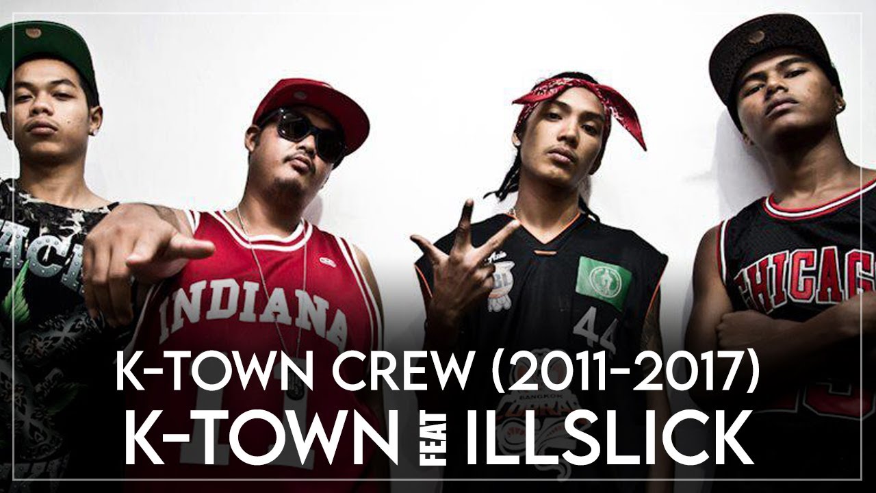 K-town Crew (2012) - K-town [THAI HIP HOP]