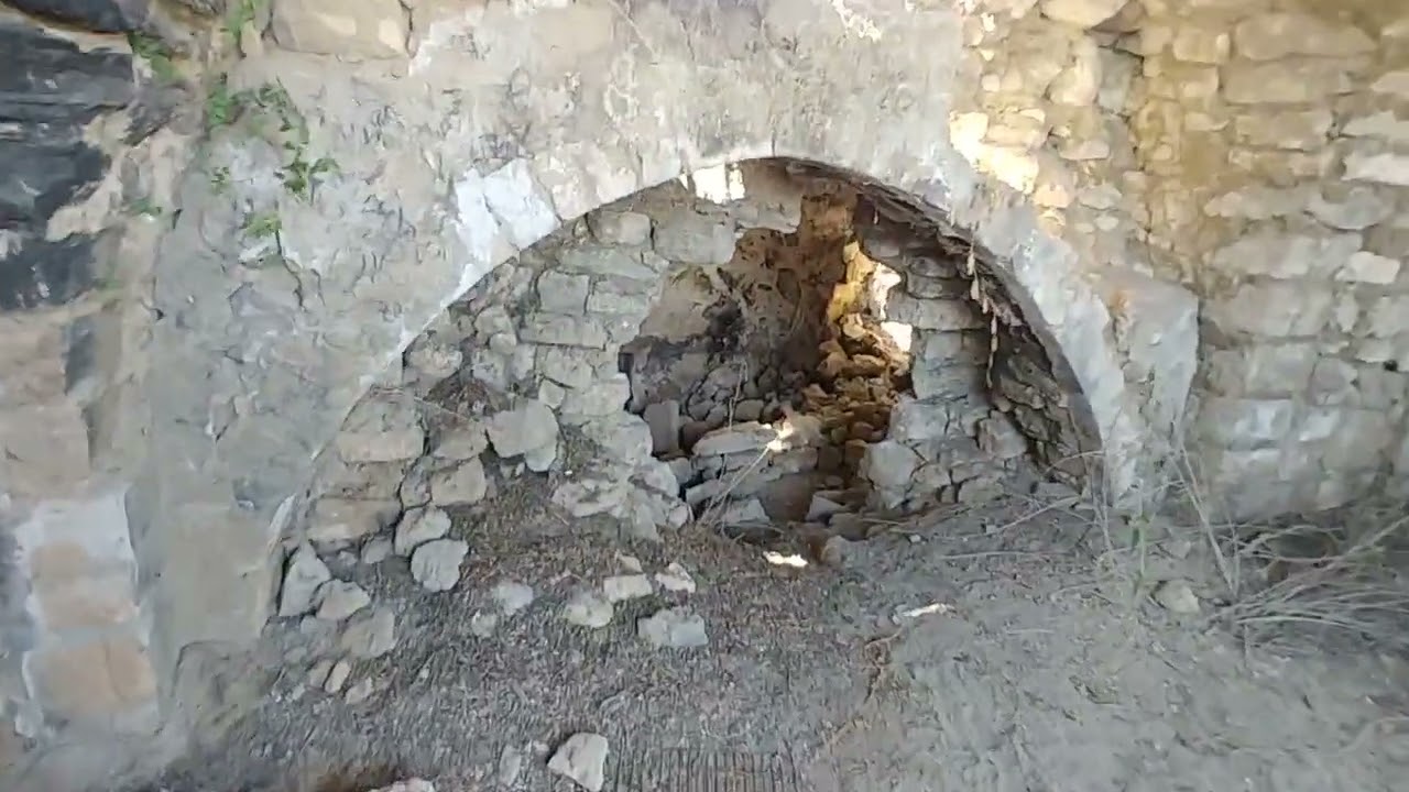 الجورة ووادي النمل - مرقد الصحابة على اطراف عسقلان