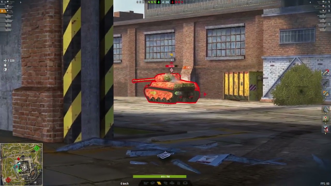 WOTB-T14 ACE