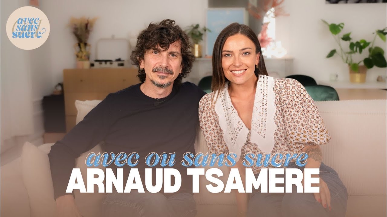 ARNAUD TSAMERE, SES PROJETS, SES PASSIONS.