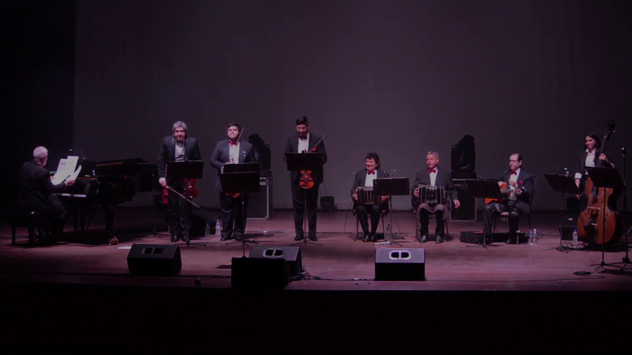 3 Teresita - La Orquesta Típica.