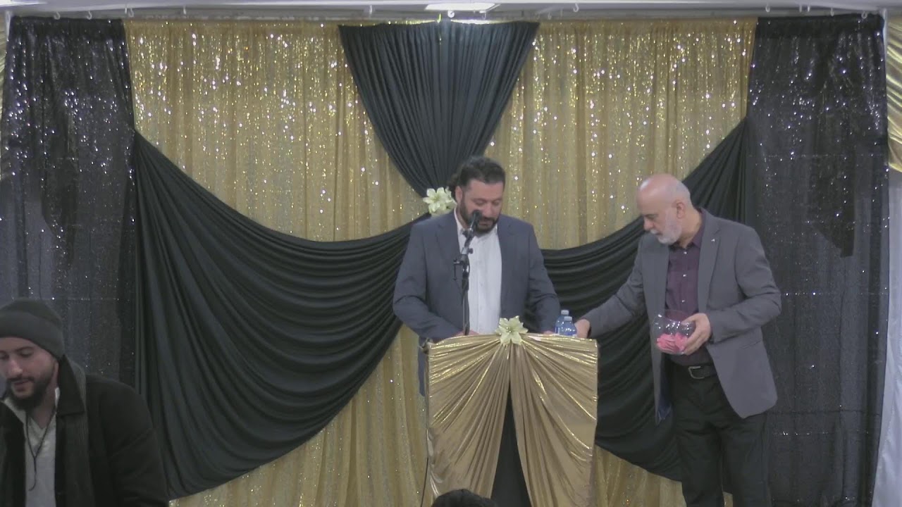 احتفال مولد الإمامين علي والجواد (ع)