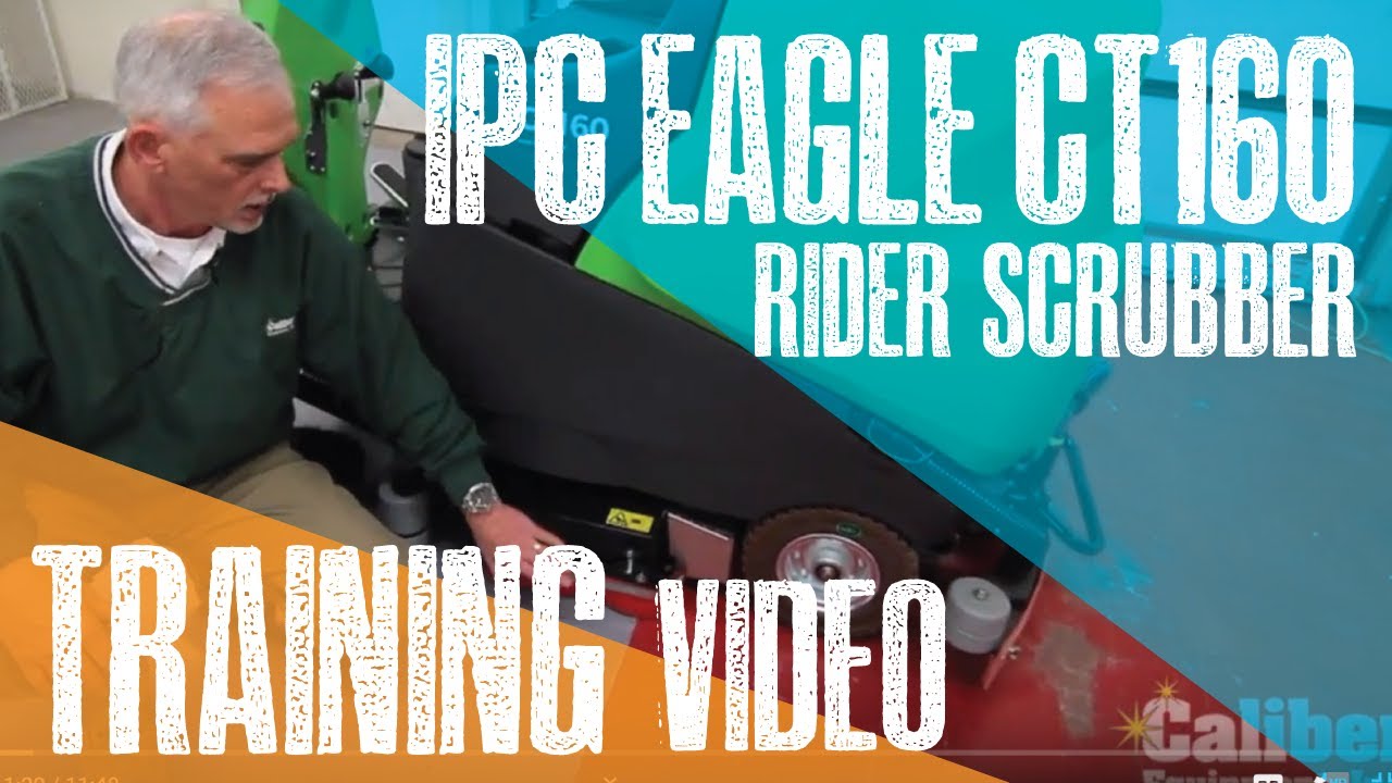 IPC Eagle CT160 Demo Video