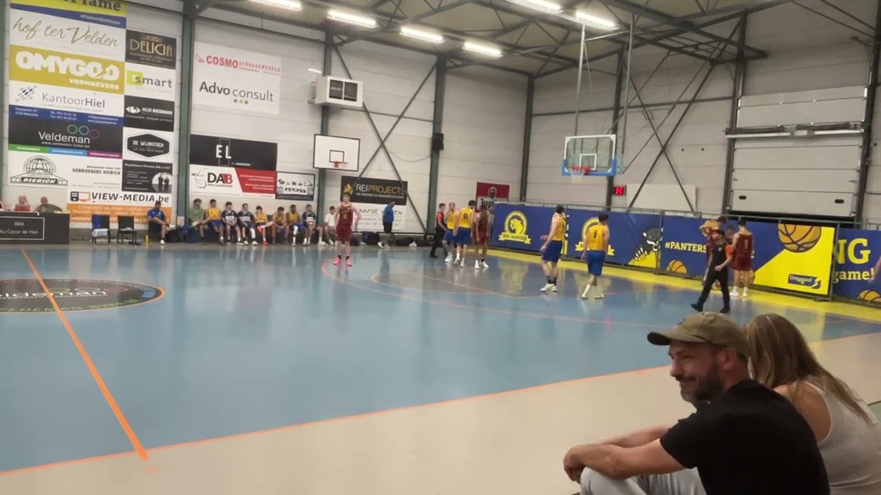 Baasrode   Giants Q3