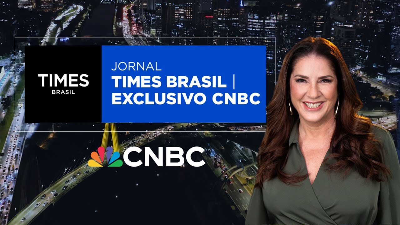 BOLSONARO COME&Ccedil;A A CUMPRIR PENA DE 27 ANOS | JORNAL TIMES BRASIL &ndash; EXCLUSIVO CNBC - 25/11/2025