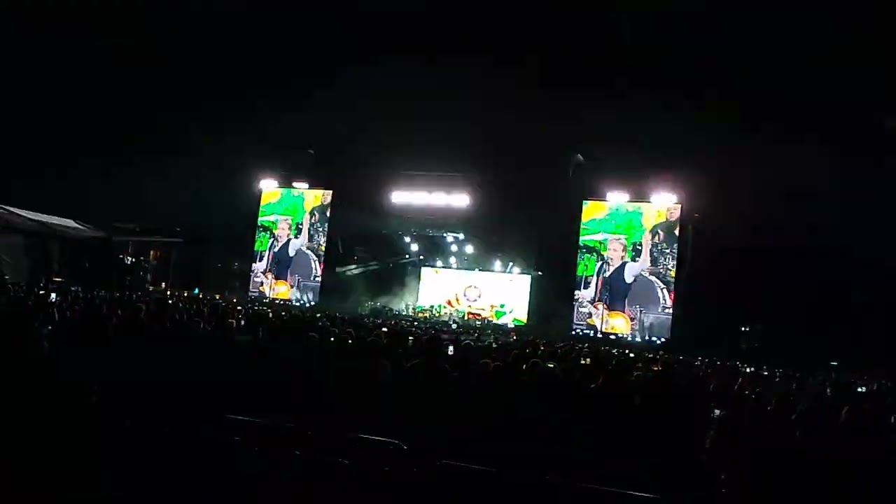 The End Paul McCartney 2024