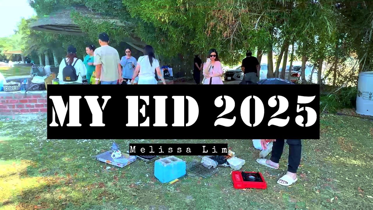 MY EID 2025: UQYR, KSA